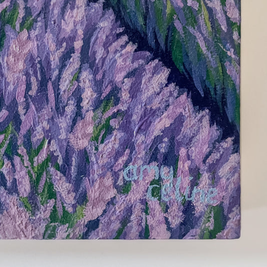 SOLD: Lavender Field