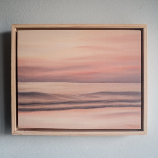 SOLD: Pink Skies
