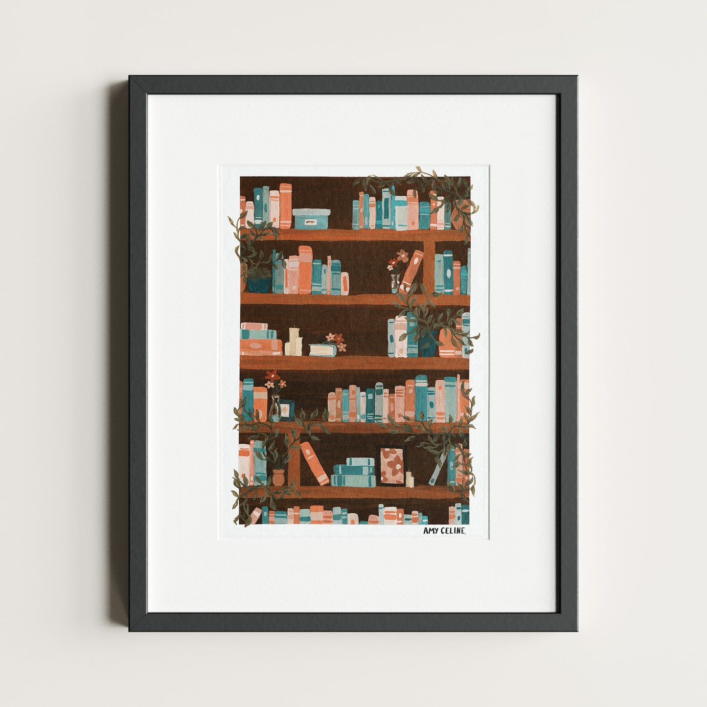 Print: Shelf Life